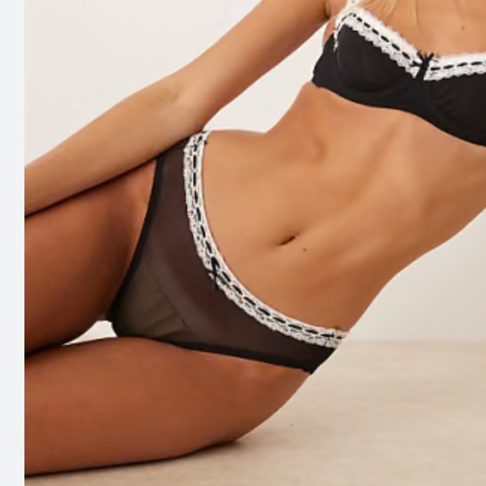 Free people So sweet thong